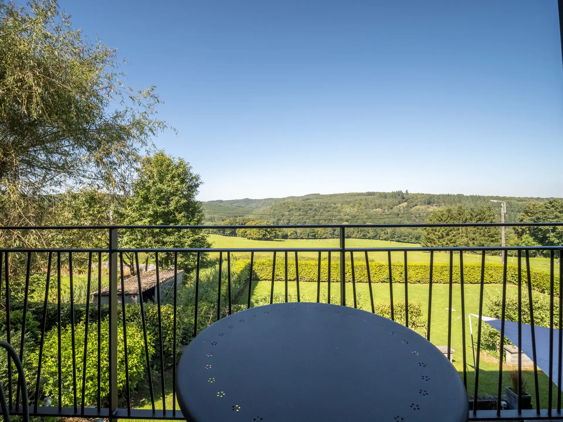 Holiday home for 8 people in Saint-Hubert Le Cottage de Flore